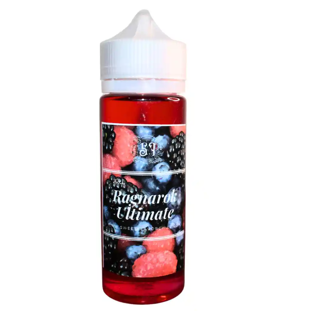 Liquidos 120 Ml Ragnarok 6mg