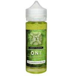 Liquidos 120 Ml Oni 6mg