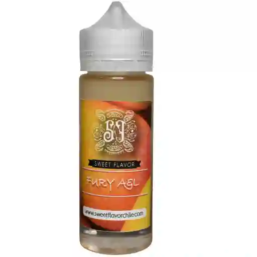 Liquidos 120 Ml Fury 3mg
