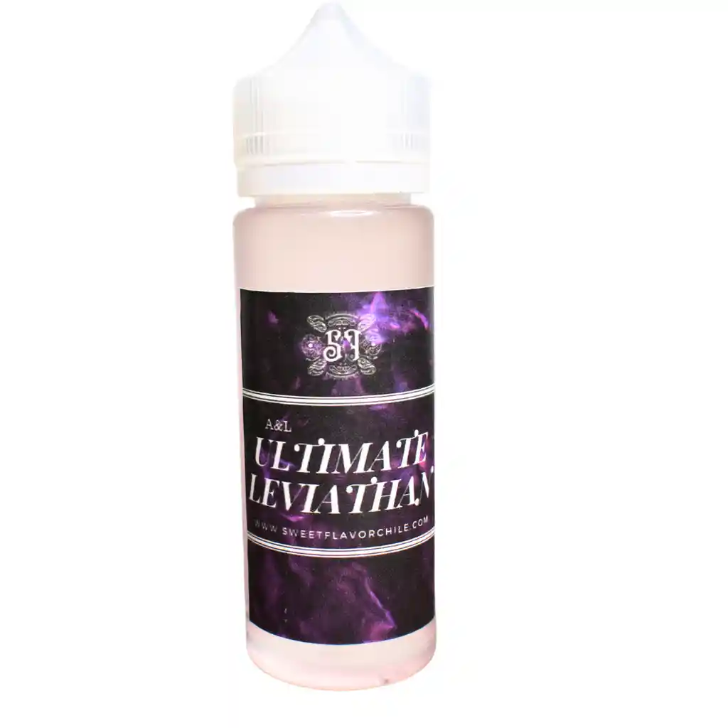 Liquidos 120 Ml Ultimate Leviathan 3mg