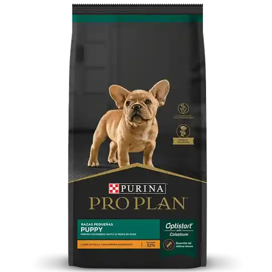 Pro Plan Puppy Raza Pequeña 3 Kg