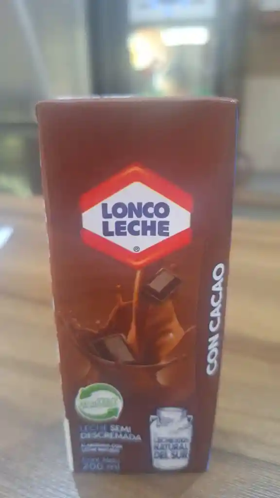 Leche Chocolate Loncoleche