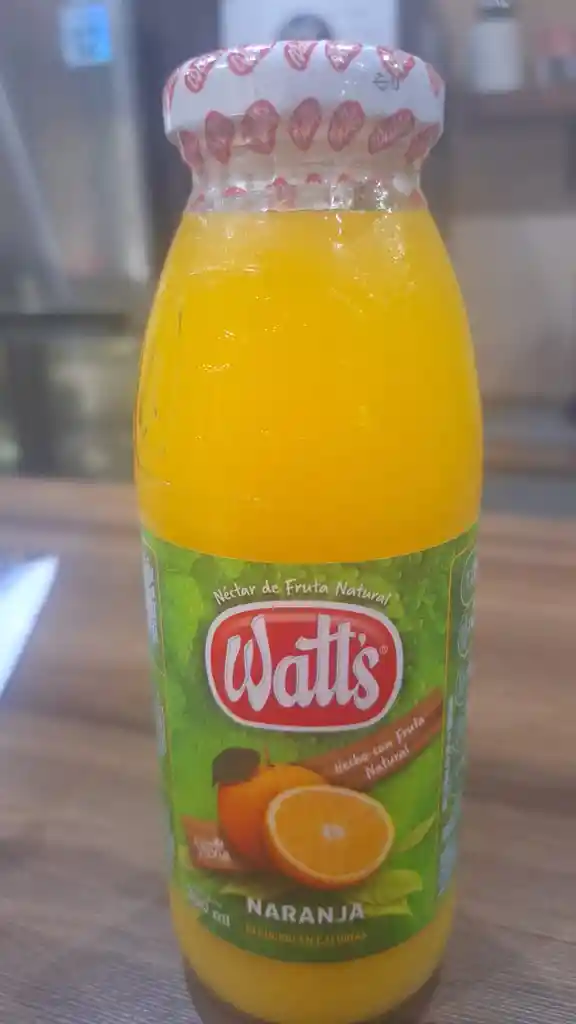 Jugo Naranja