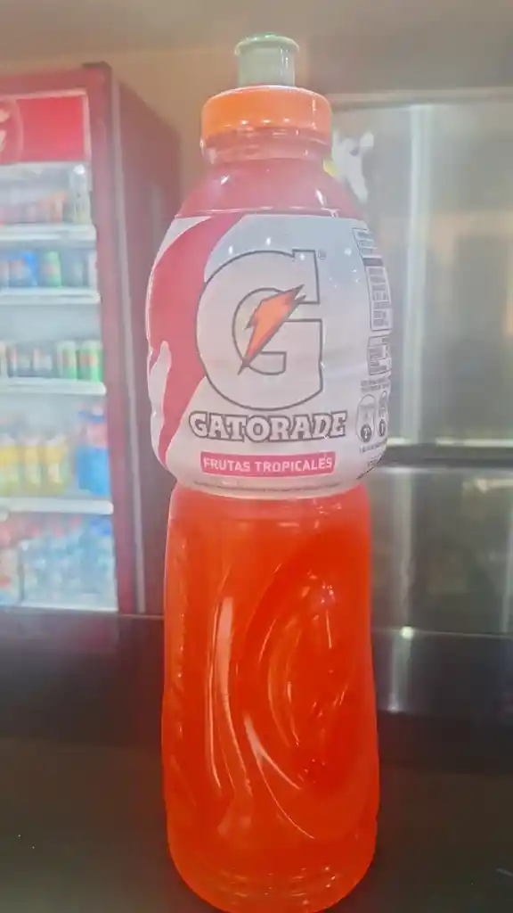 Gatorade Frutas Tropicales