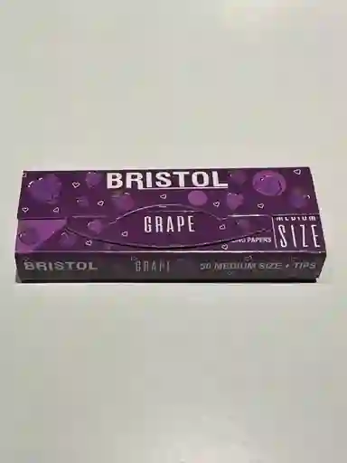 Papel + Tips Bristol Grape