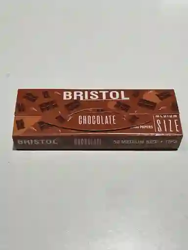 Papel + Tips Bristol Chocolate