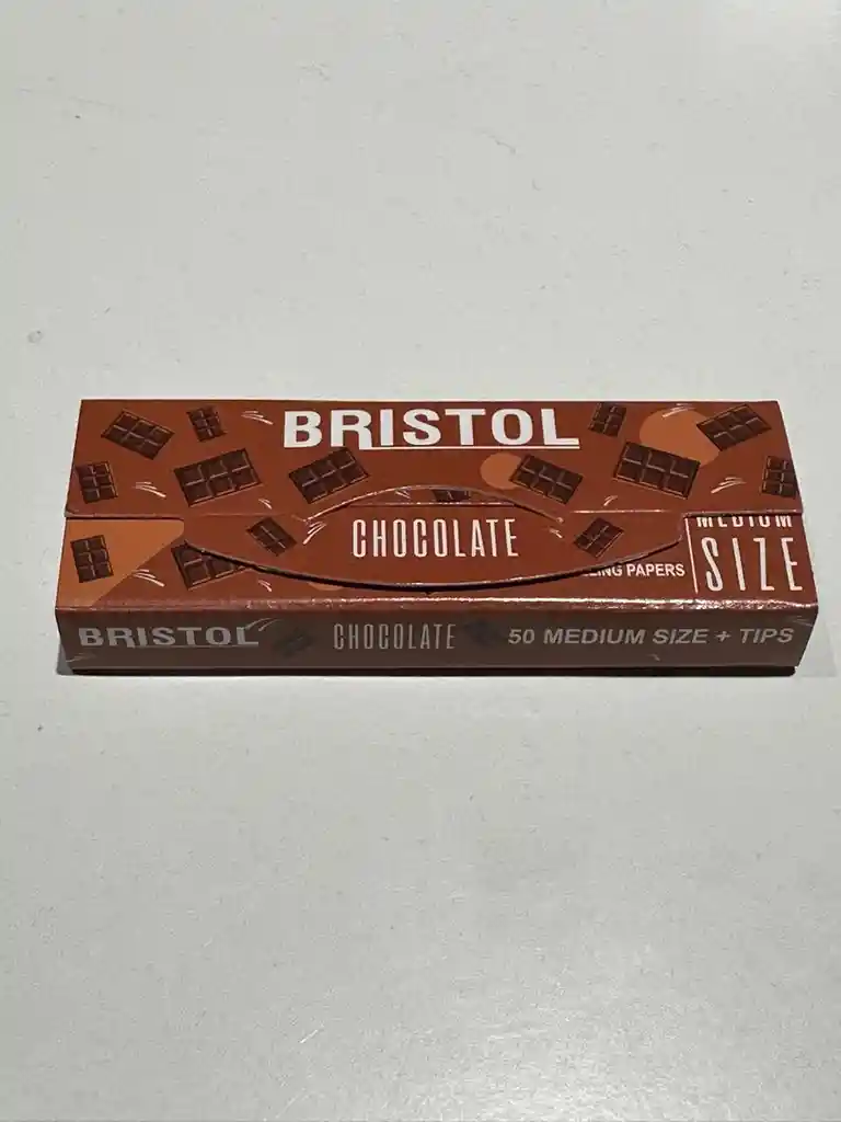 Papel + Tips Bristol Chocolate