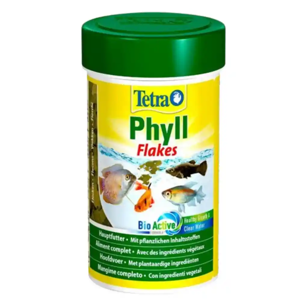 Tetraphyll Flakes, 100 Ml - 20 Gr