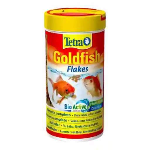 Tetra Goldfish Flakes, 100 Ml - 20 Gr