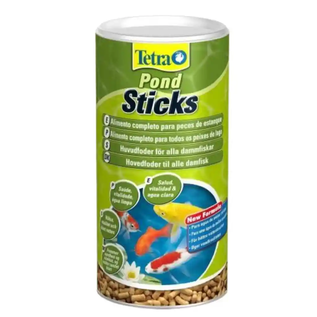 Tetra Pond Stick, 1 L - 100 Gr