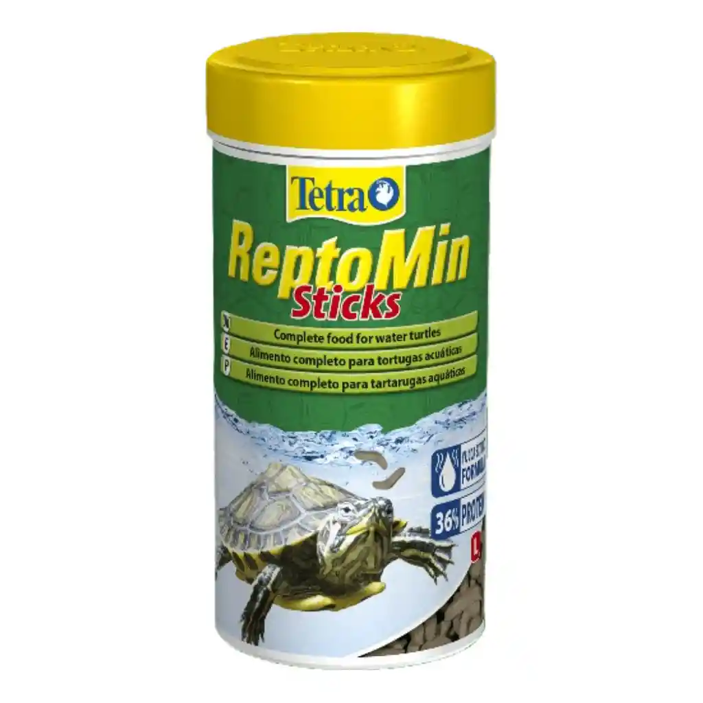 Tetra Reptomin, 250 Ml - 60 Gr