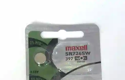 Maxell Pila Sr726