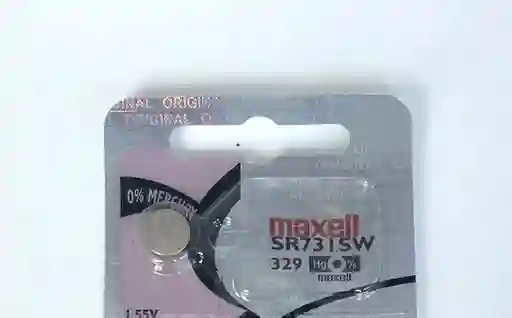 Maxell Pila Sr731