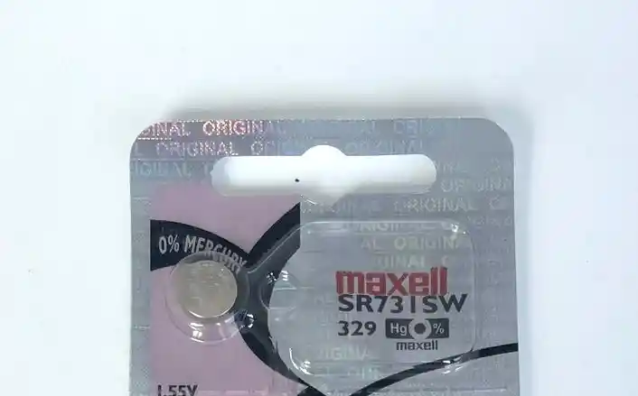 Maxell Pila Sr731