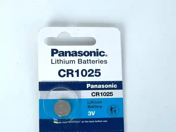 Panasonic Pila Cr1025