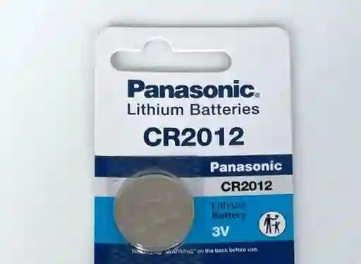 Panasonic Pila Cr2012