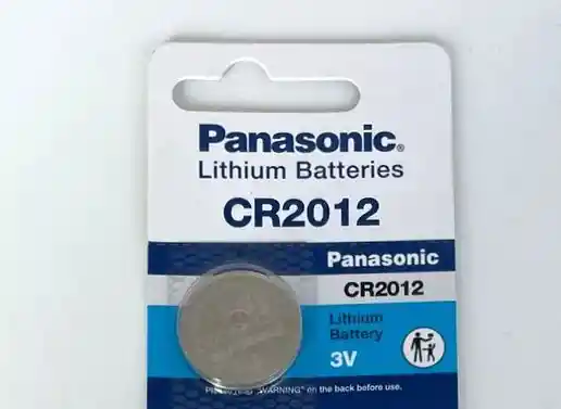 Panasonic Pila Cr2012