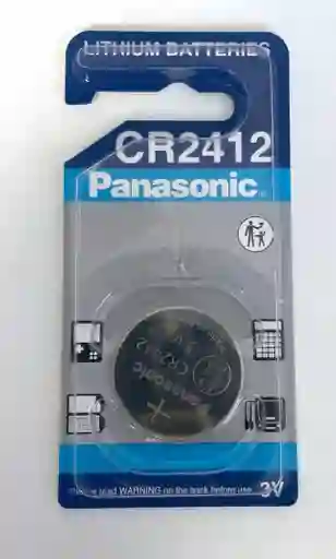 Panasonic Pila Cr2412