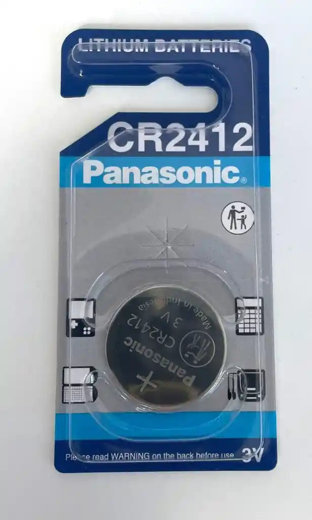 Panasonic Pila Cr2412