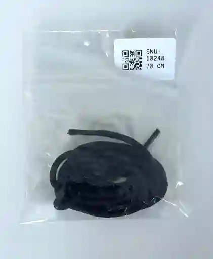 Cordon Ejecutivo Negro 70