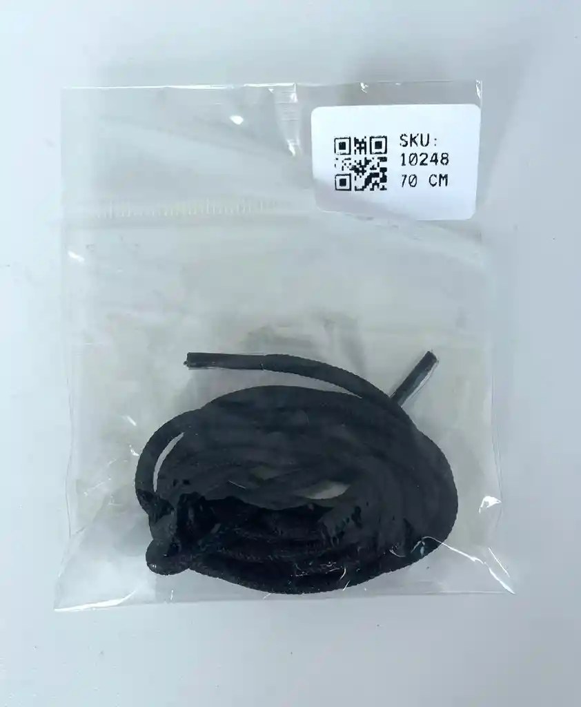 Cordon Ejecutivo Negro 70