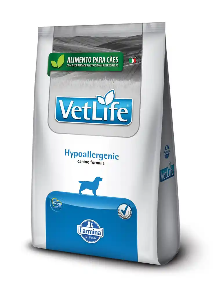 Farmina Vet Life Hypoallergenic Perro (hipoalergénico)