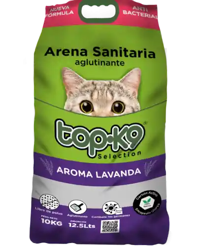 Arena Top K9 Aroma Lavanda