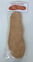 Plantilla Badana Cobre 42