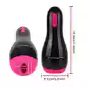 Masturbador Masculino Vibrador Hot 42°