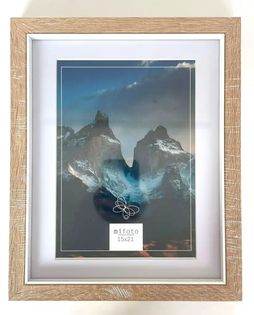 Mifoto Marco Foto Madera C Pasp 15x20 14301