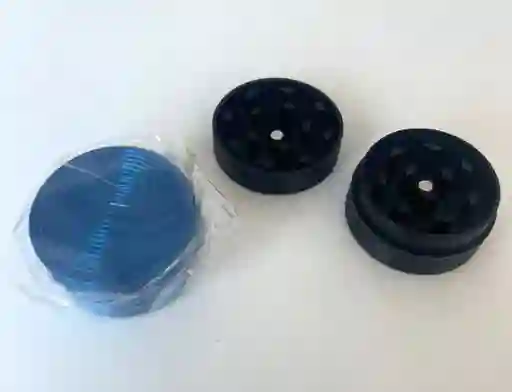 Moledor Metalico Color 1 Piso Chico