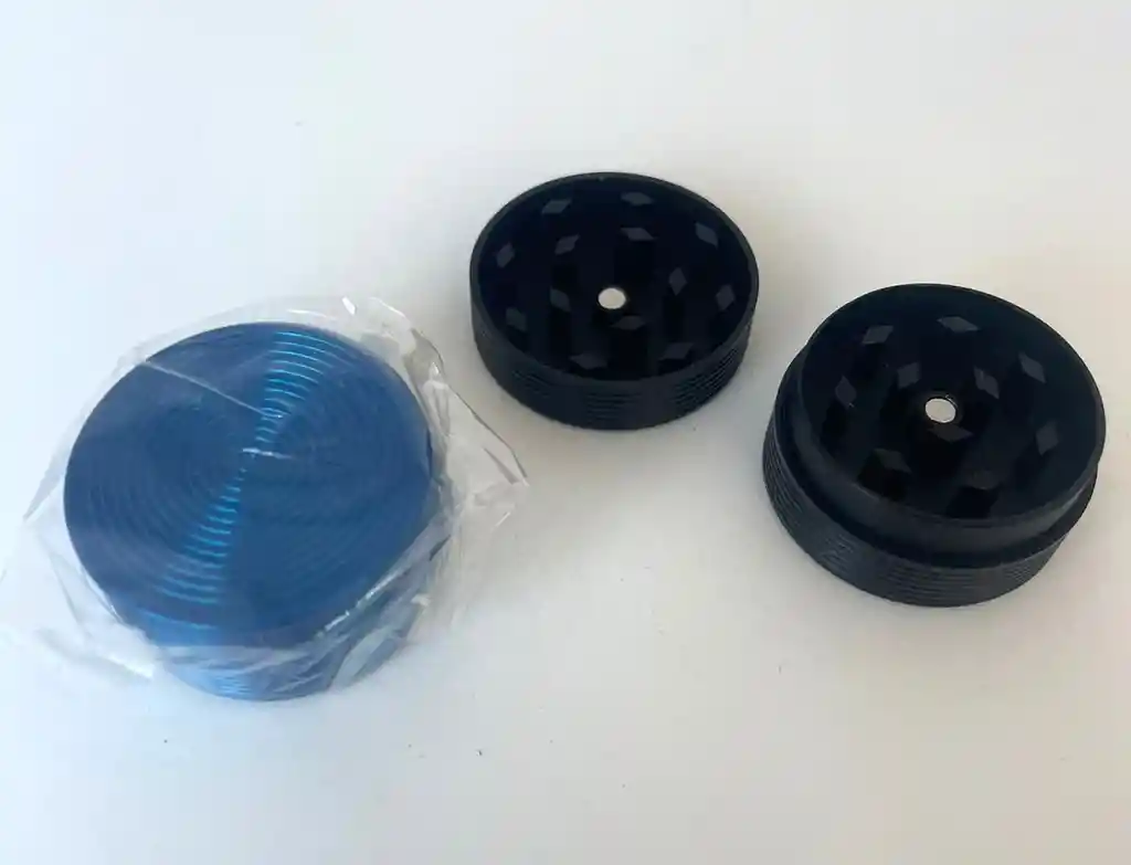 Moledor Metalico Color 1 Piso Chico