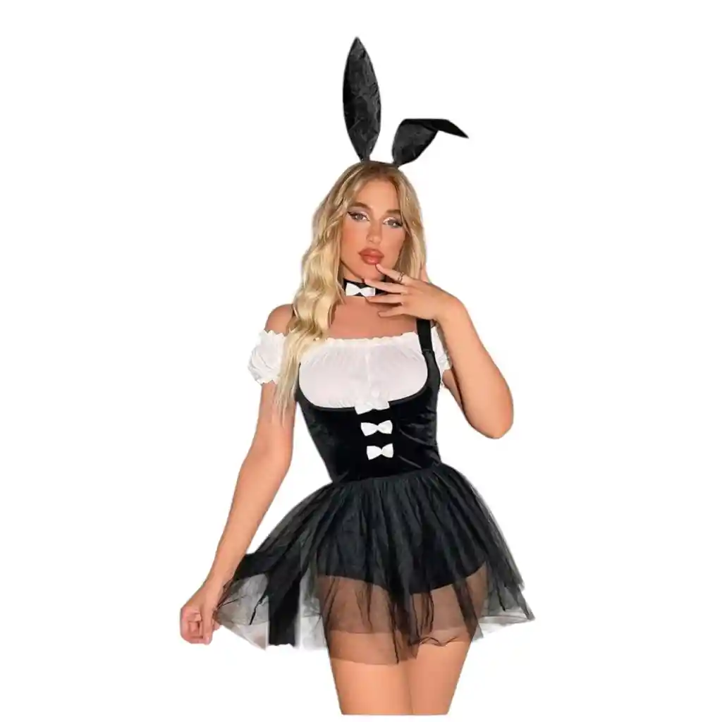 Disfraz Conejita - Talla L