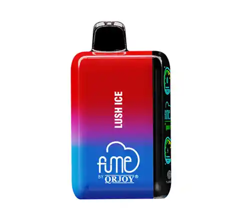 Vape Fume Prime Zero Lush Ice (sandía Ice) 20.000 Puff