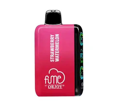 Vape Fume Prime Zero Strawberry Watermelon 20.000 Puff