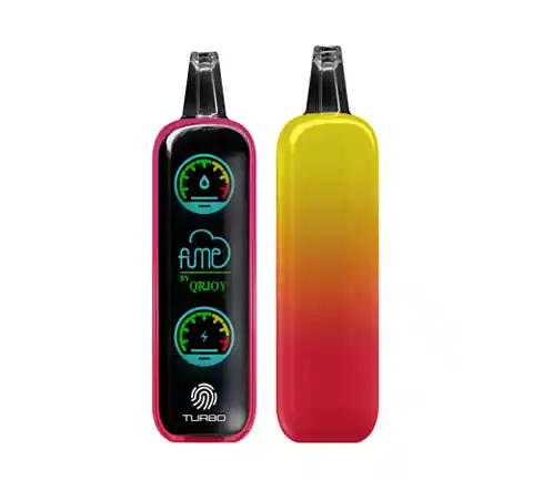 Vape Fume Prime Zero Strawberry Banana 20.000 Puff