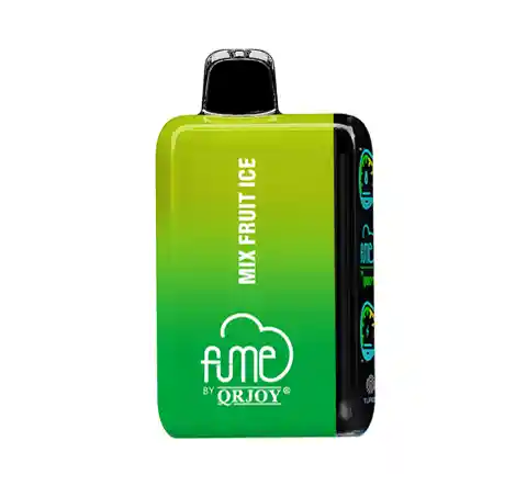 Vape Fume Prime Zero Mix Fruit Ice 20.000 Puff