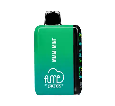 Vape Fume Prime Zero Miami Mint 20.000 Puff