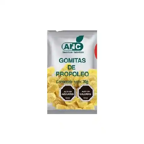 Gomitas De Propoleo Anc 30gr