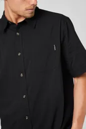 Camisa Solid Negra S