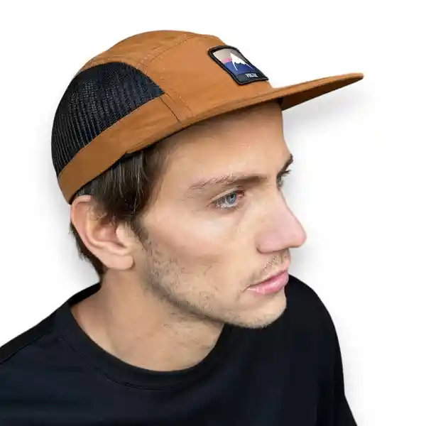 Jockey Vulzee 5 Panels Mesh Café