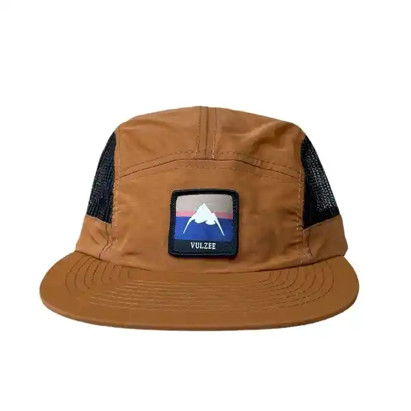 Jockey Vulzee 5 Panels Mesh Café