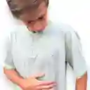 Polera Manga Corta Hombre Vulzee Henley Verde Xl