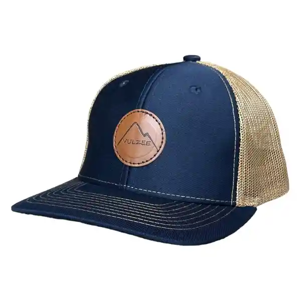 Jockey Vulzee Trucker Navy Brown