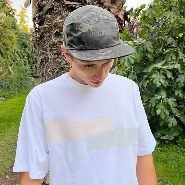 Jockey Vulzee 5 Panels Ripstop Verde Militar L/xl