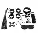 Kit Sumisión Bdsm 10 Piezas