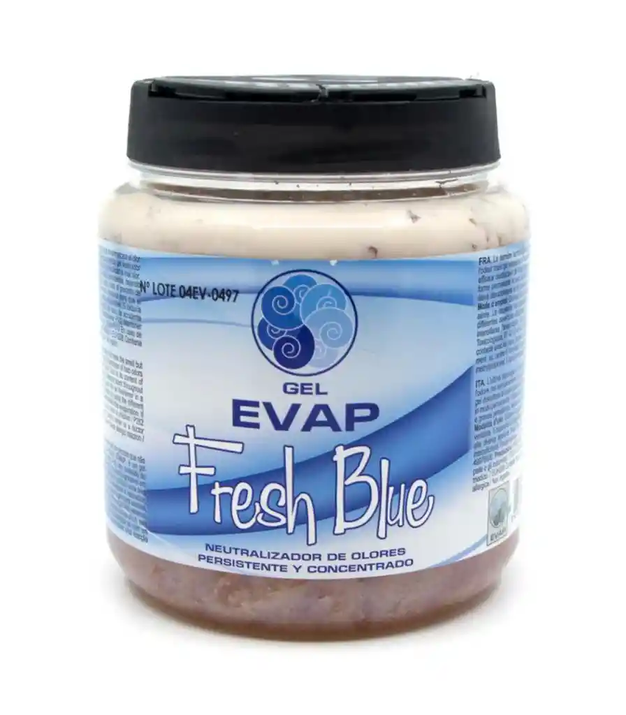 Gel Evap Neutralizador De Olores Fresh Blue 900ml