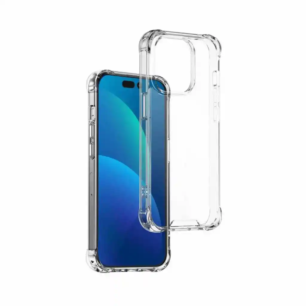 Carcasa Transparente Iphone 15 Pro