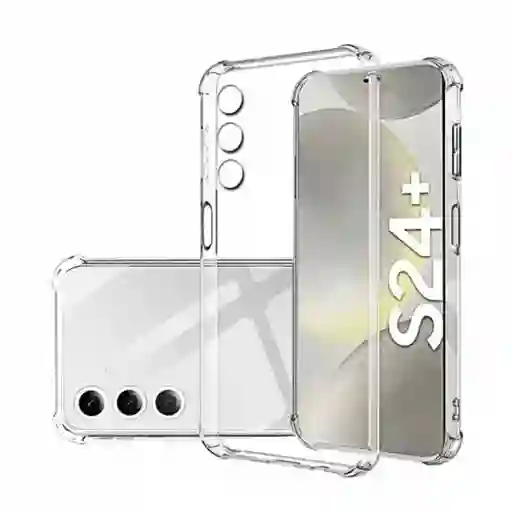 Carcasa Transparente Samsung Galaxy S24 Plus