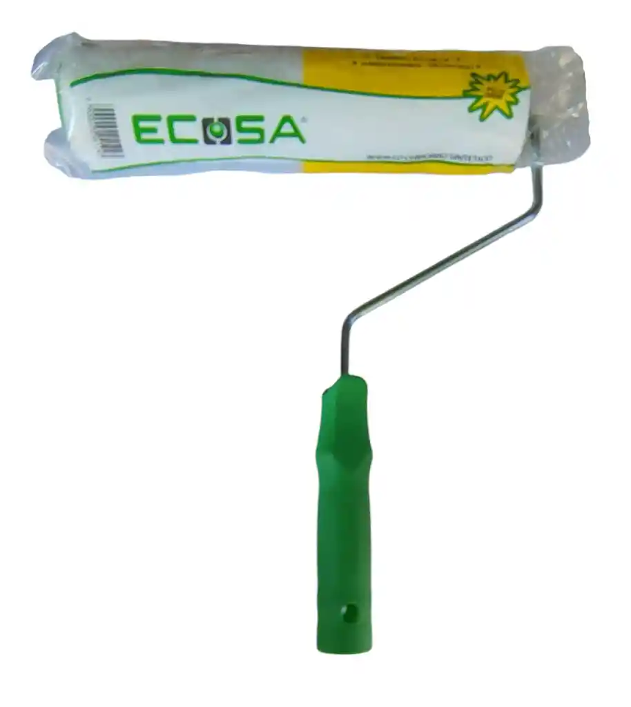 Ecosa Rodillo Chiporro Sintético 23 Cm